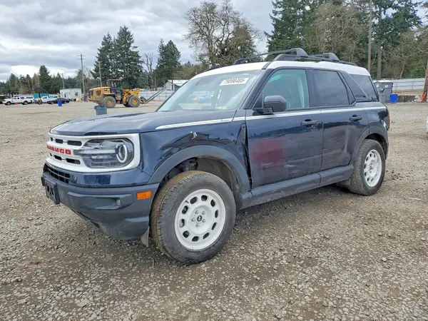 3FMCR9G6XPRE07525 2023 FORD BRONCO - Image 1