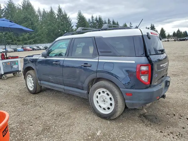 3FMCR9G6XPRE07525 2023 FORD BRONCO - Image 2