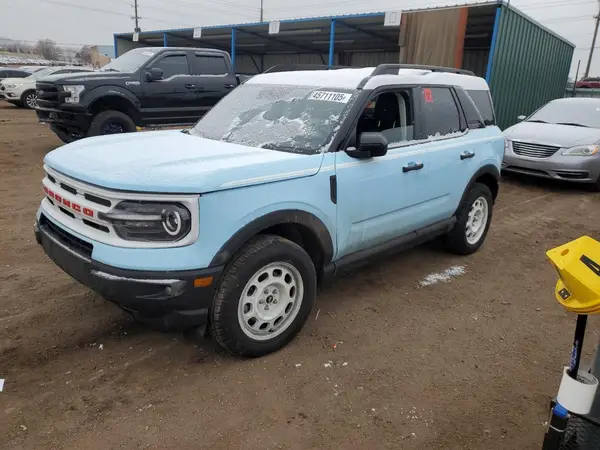 3FMCR9G6XPRE10568 2023 FORD BRONCO - Image 1