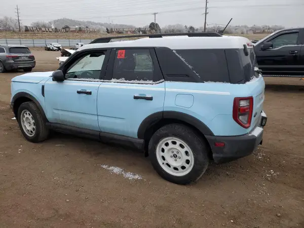 3FMCR9G6XPRE10568 2023 FORD BRONCO - Image 2