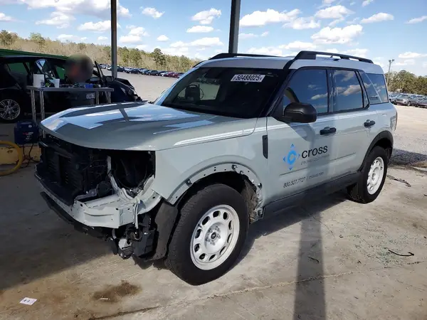 3FMCR9G6XRRE34193 2024 FORD BRONCO - Image 1