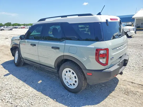 3FMCR9G6XRRF55810 2024 FORD BRONCO - Image 2