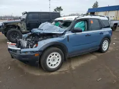 3FMCR9GN0SRE07677 2025 FORD BRONCO