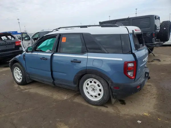 3FMCR9GN0SRE07677 2025 FORD BRONCO - Image 2