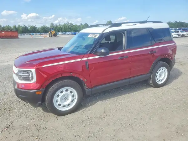 3FMCR9GN0SRF72810 2025 FORD BRONCO - Image 1