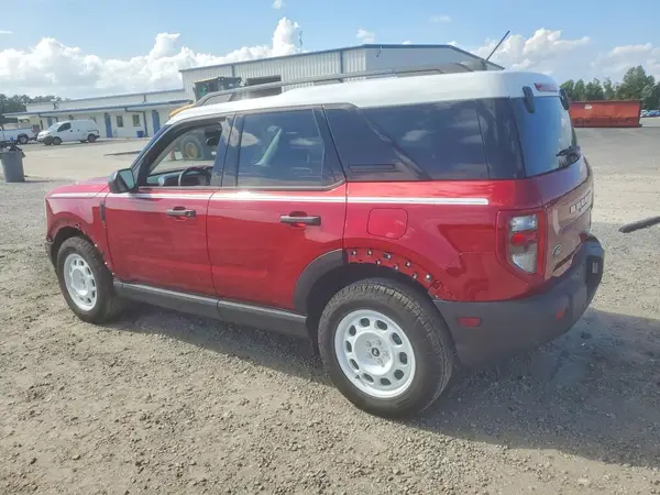 3FMCR9GN0SRF72810 2025 FORD BRONCO - Image 2