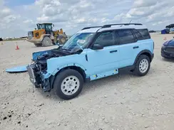 3FMCR9GN2SRE21161 2025 FORD BRONCO
