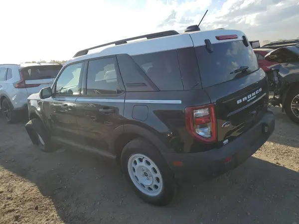 3FMCR9GN2SRE21824 2025 FORD BRONCO - Image 2