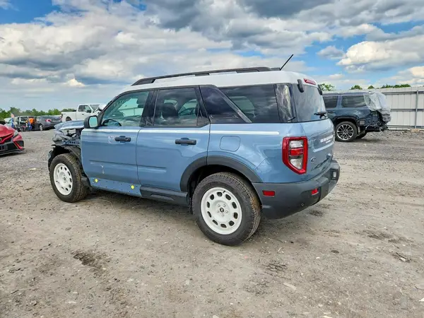 3FMCR9GN2SRF17811 2025 FORD BRONCO - Image 2