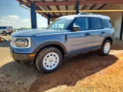 3FMCR9GN4SRF16708 2025 FORD BRONCO