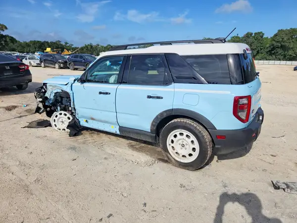 3FMCR9GN4SRF79842 2025 FORD BRONCO - Image 2