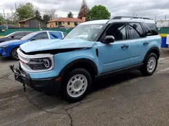 3FMCR9GN5SRE94850 2025 FORD BRONCO