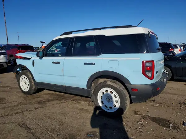 3FMCR9GN6SRE01236 2025 FORD BRONCO - Image 2