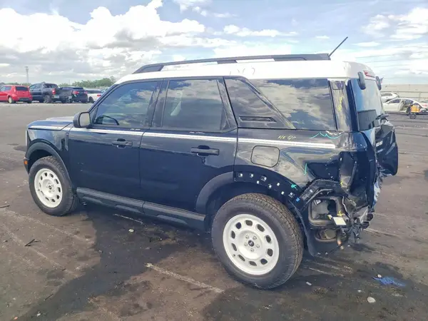 3FMCR9GN7SRF26679 2025 FORD BRONCO - Image 2