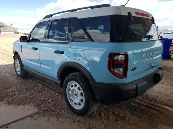3FMCR9GN8SRF04464 2025 FORD BRONCO - Image 2