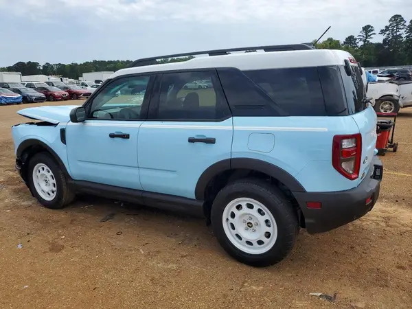 3FMCR9GN8TRE38483 2026 FORD BRONCO - Image 2