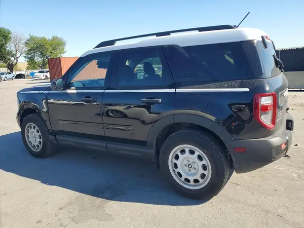 3FMCR9GN9SRE71023 2025 FORD BRONCO - Image 2