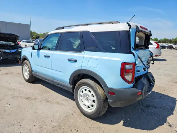 3FMCR9GNXSRE41352 2025 FORD BRONCO - Image 2
