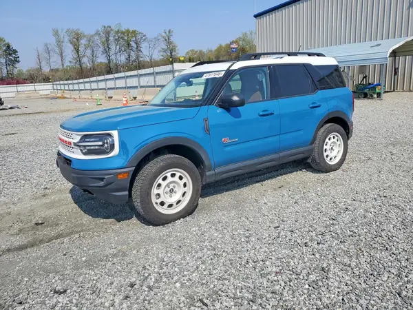 3FMCR9H96PRD20438 2023 FORD BRONCO - Image 1