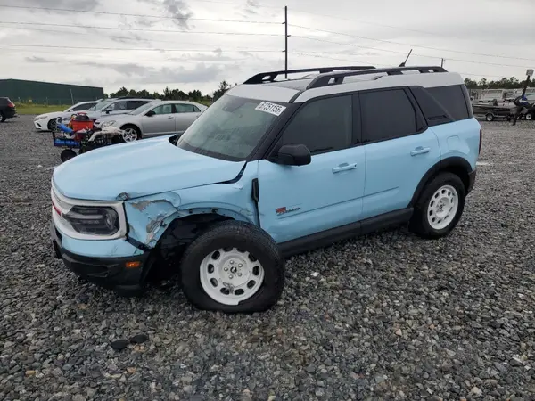 3FMCR9H97PRD76548 2023 FORD BRONCO - Image 1