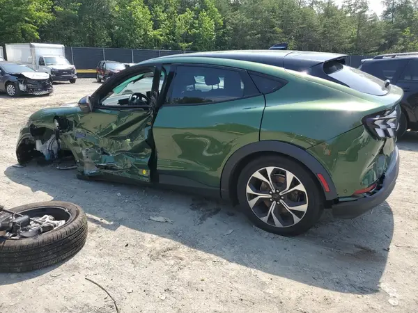 3FMTK1R40RMA45870 2024 FORD MUSTANG - Image 2