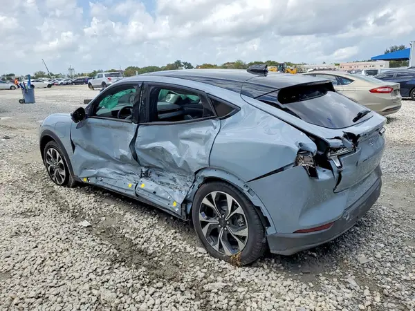 3FMTK1R45SMA50312 2025 FORD MUSTANG - Image 2
