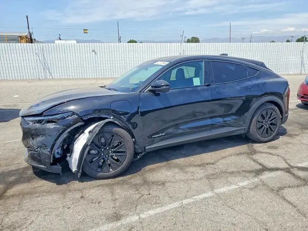 3FMTK1R46SMA47130 2025 FORD MUSTANG - Image 1