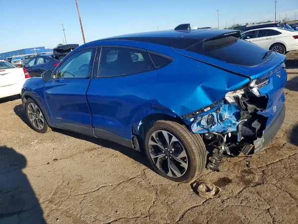 3FMTK1R48SMA00939 2025 FORD MUSTANG - Image 2