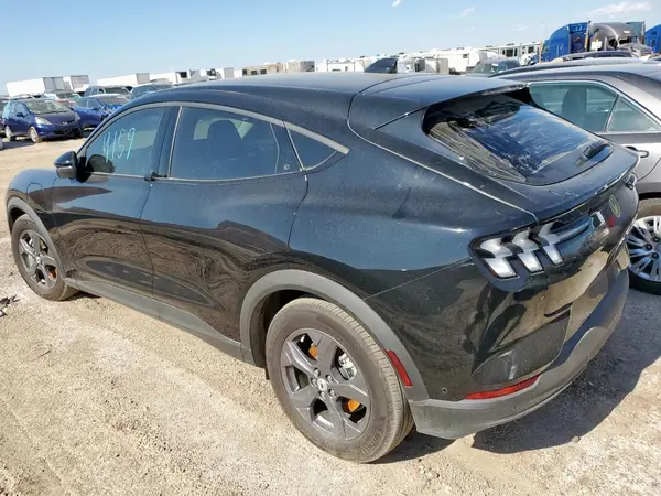 3FMTK1R4XPMA86651 2023 FORD MUSTANG - Image 2