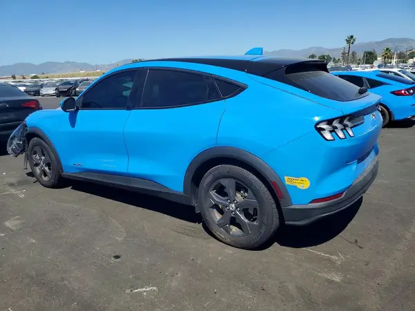 3FMTK1RM0NMA17139 2022 FORD MUSTANG - Image 2