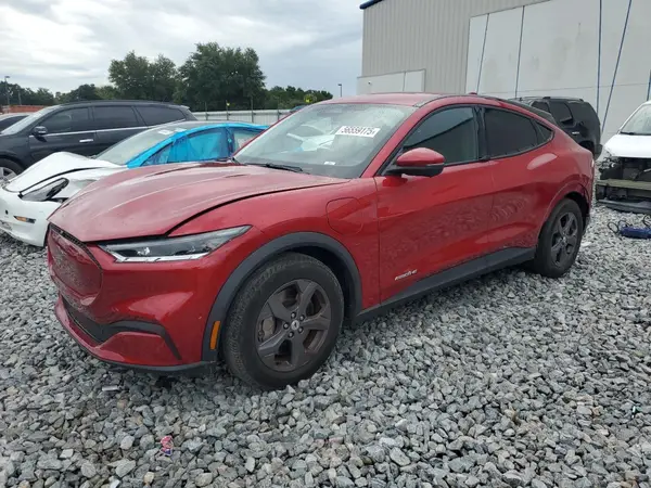 3FMTK1RM0NMA60749 2022 FORD MUSTANG - Image 1