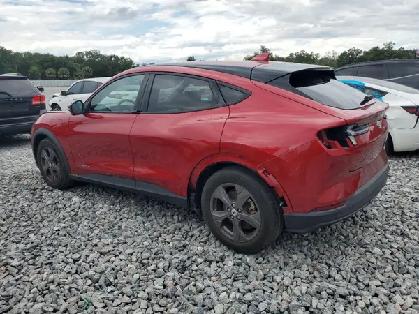 3FMTK1RM0NMA60749 2022 FORD MUSTANG - Image 2