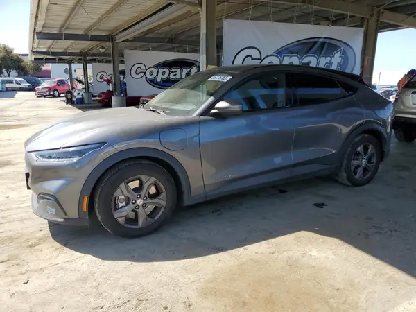 3FMTK1RM3MMA20518 2021 FORD MUSTANG - Image 1