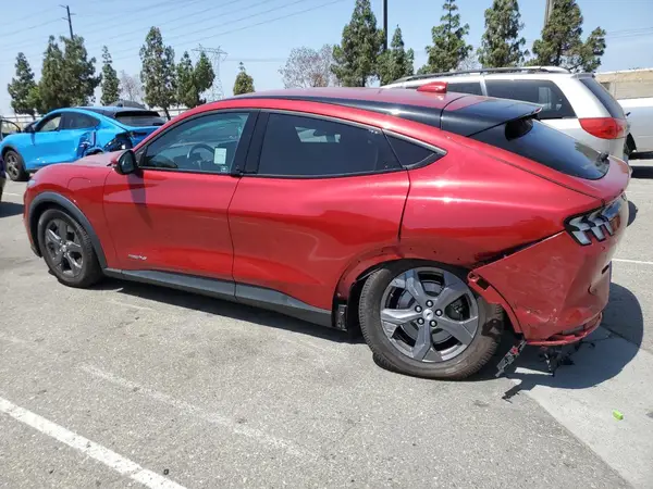 3FMTK1RM3NMA29169 2022 FORD MUSTANG - Image 2