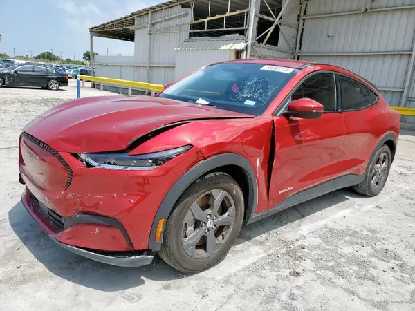 3FMTK1RM4NMA14342 2022 FORD MUSTANG - Image 1