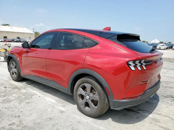 3FMTK1RM4NMA14342 2022 FORD MUSTANG - Image 2