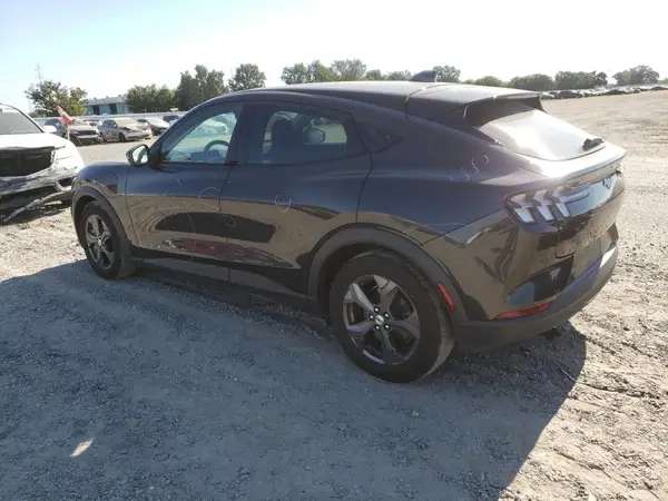 3FMTK1RM5MMA63029 2021 FORD MUSTANG - Image 2