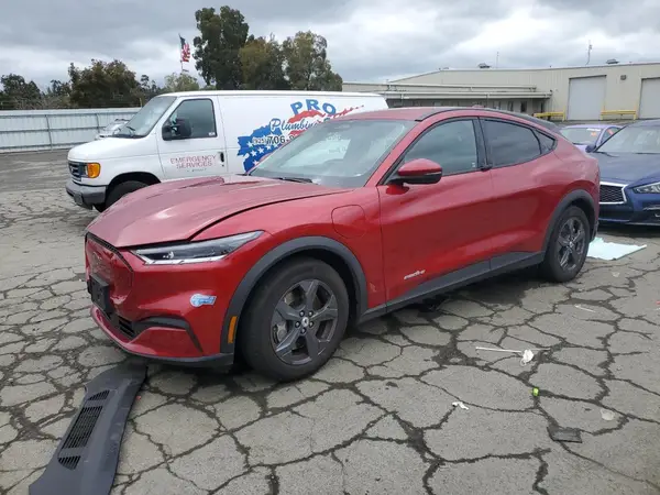 3FMTK1RM6MMA08377 2021 FORD MUSTANG - Image 1