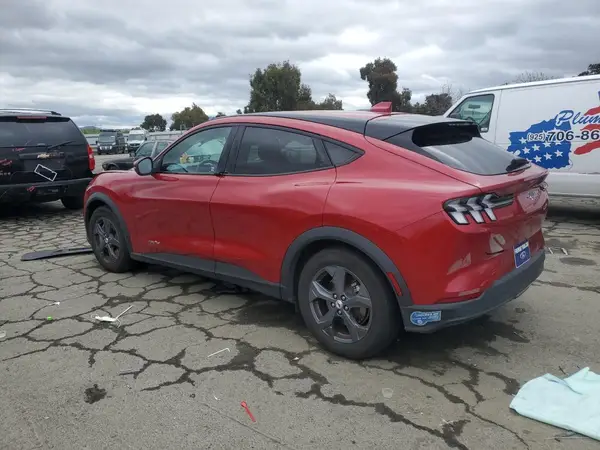 3FMTK1RM6MMA08377 2021 FORD MUSTANG - Image 2