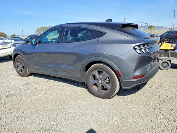 3FMTK1RM6PMA00994 2023 FORD MUSTANG - Image 2