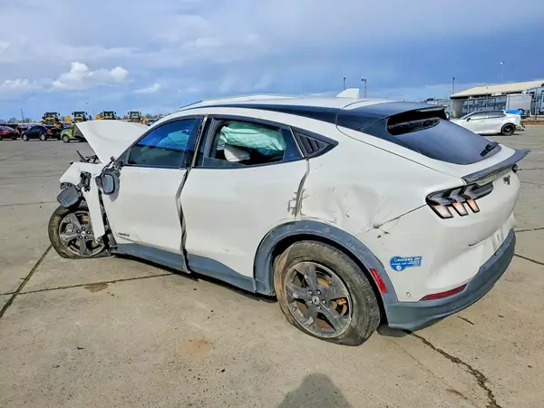3FMTK1RM7MMA18559 2021 FORD MUSTANG - Image 2