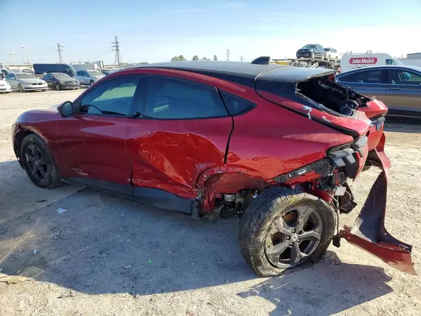 3FMTK1RM7MMA21395 2021 FORD MUSTANG - Image 2