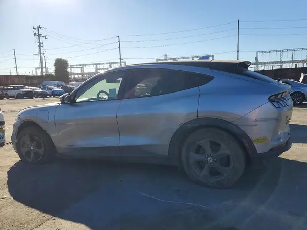 3FMTK1RM7MMA41825 2021 FORD MUSTANG - Image 2