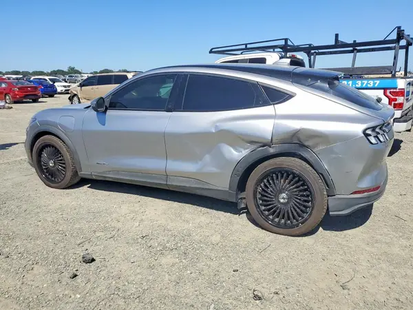 3FMTK1RM8MMA47942 2021 FORD MUSTANG - Image 2