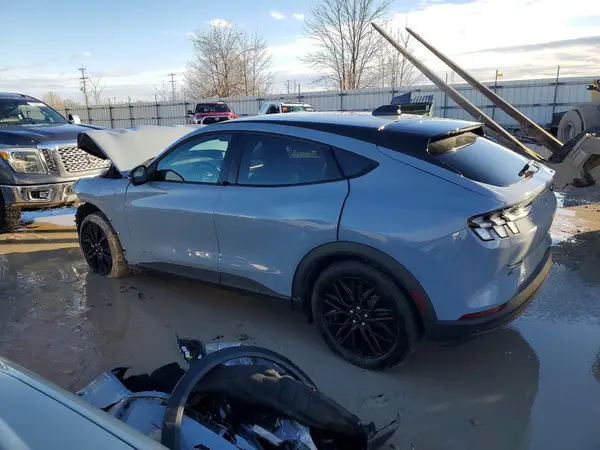 3FMTK1S50SMA34666 2025 FORD MUSTANG - Image 2
