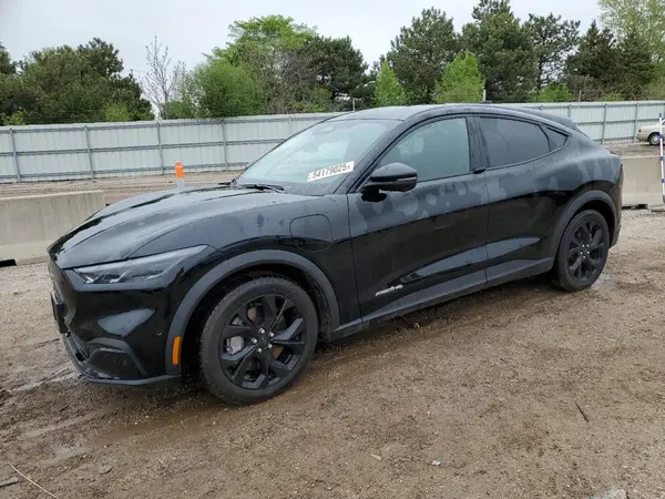 3FMTK1S53RMA41685 2024 FORD MUSTANG - Image 1