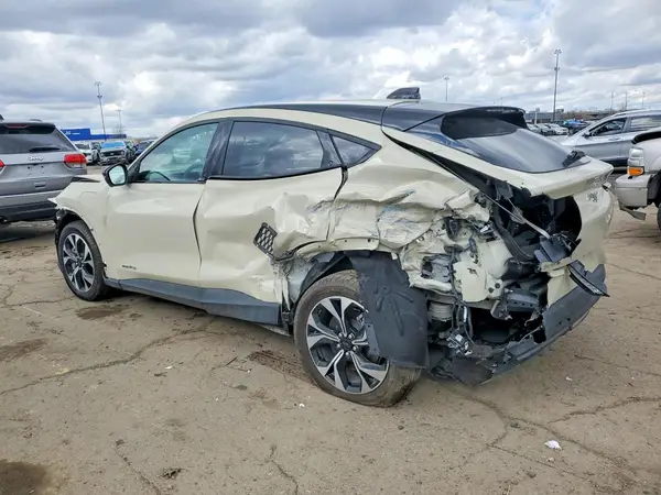 3FMTK1S53SMA36508 2025 FORD MUSTANG - Image 2