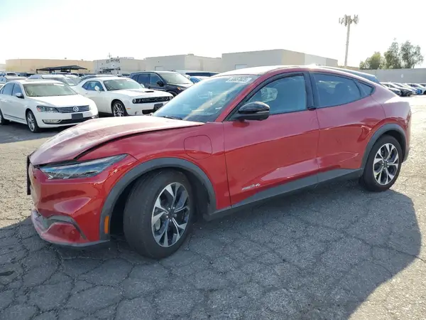 3FMTK1S54RMA05228 2024 FORD MUSTANG - Image 1