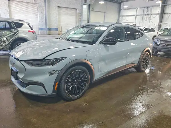3FMTK1S57SMA14771 2025 FORD MUSTANG - Image 1