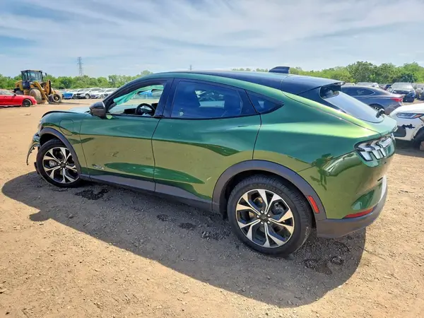 3FMTK1S57SMA17895 2025 FORD MUSTANG - Image 2